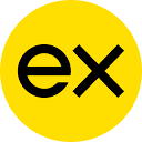 Logo da corretora Exness