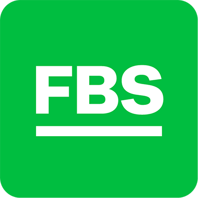 Logo da corretora FBS