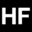 Logo da corretora HFM